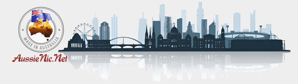 Made in Australia - Timeless Harmony Logo